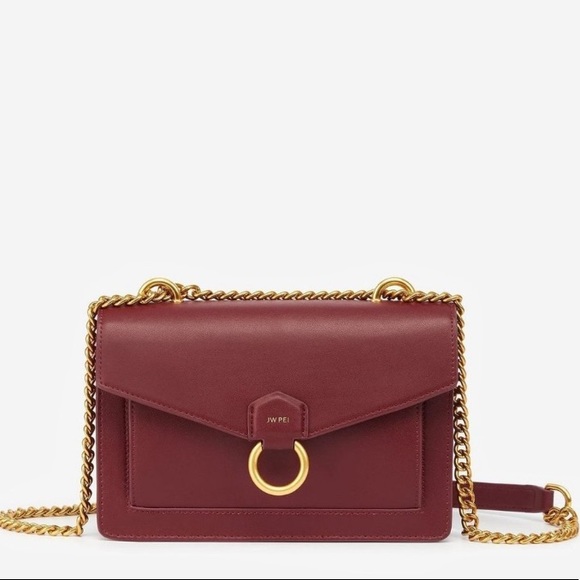 JW PEI Handbags - JW Pei -the envelope chain crossbody